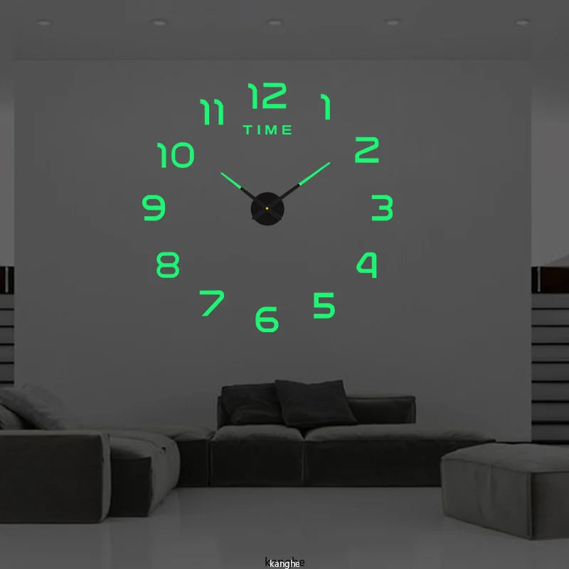 2023 Modern Design Large Wall Clock