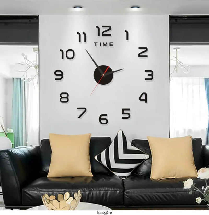 2023 Modern Design Large Wall Clock